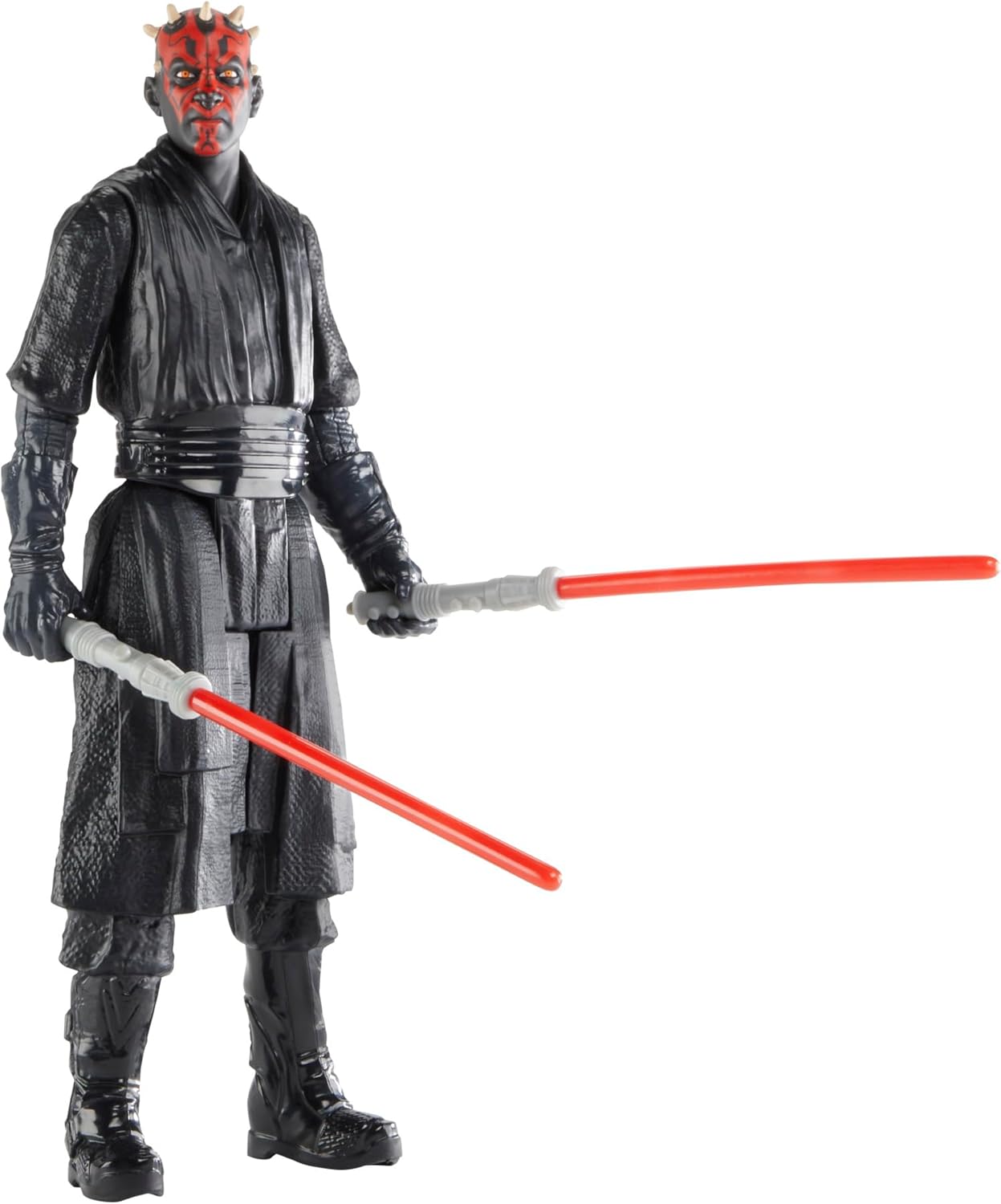 STAR WARS Clash of The Dark Side 12-Inch Action Figure Set 3-Pack Figures & 4 Accessories Toys for Kids Ages 4 and Up Amazon Exclusive.