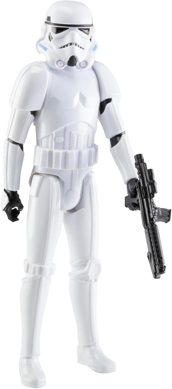 STAR WARS Clash of The Dark Side 12-Inch Action Figure Set 3-Pack Figures & 4 Accessories Toys for Kids Ages 4 and Up Amazon Exclusive.