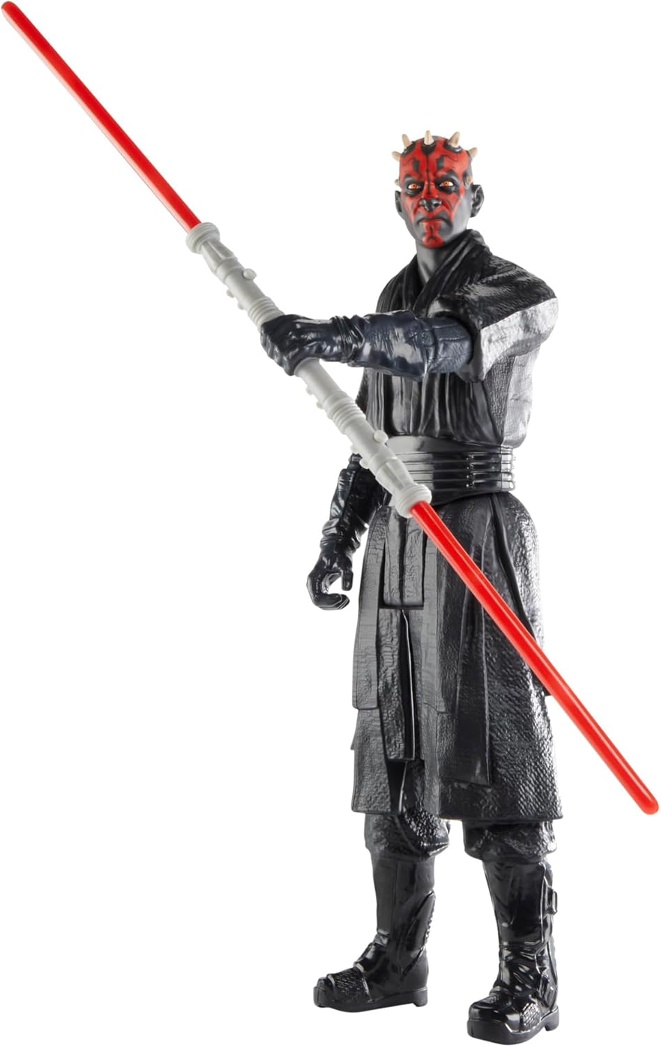 STAR WARS Clash of The Dark Side 12-Inch Action Figure Set 3-Pack Figures & 4 Accessories Toys for Kids Ages 4 and Up Amazon Exclusive.