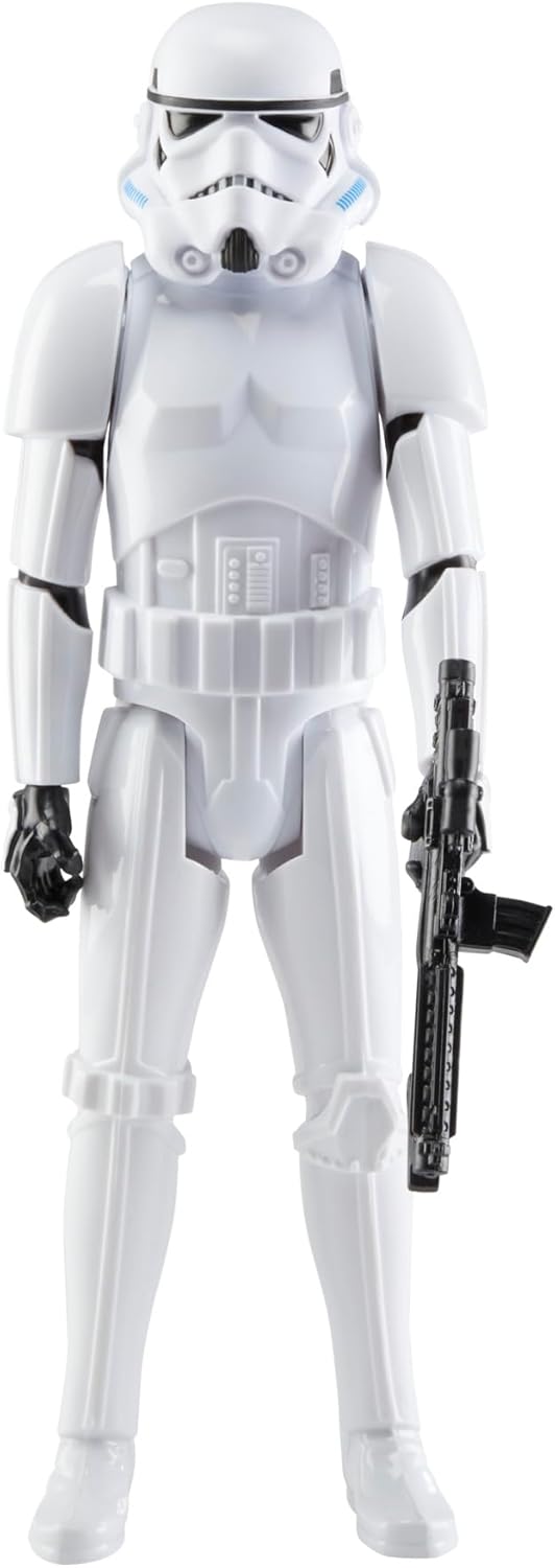 STAR WARS Clash of The Dark Side 12-Inch Action Figure Set 3-Pack Figures & 4 Accessories Toys for Kids Ages 4 and Up Amazon Exclusive.