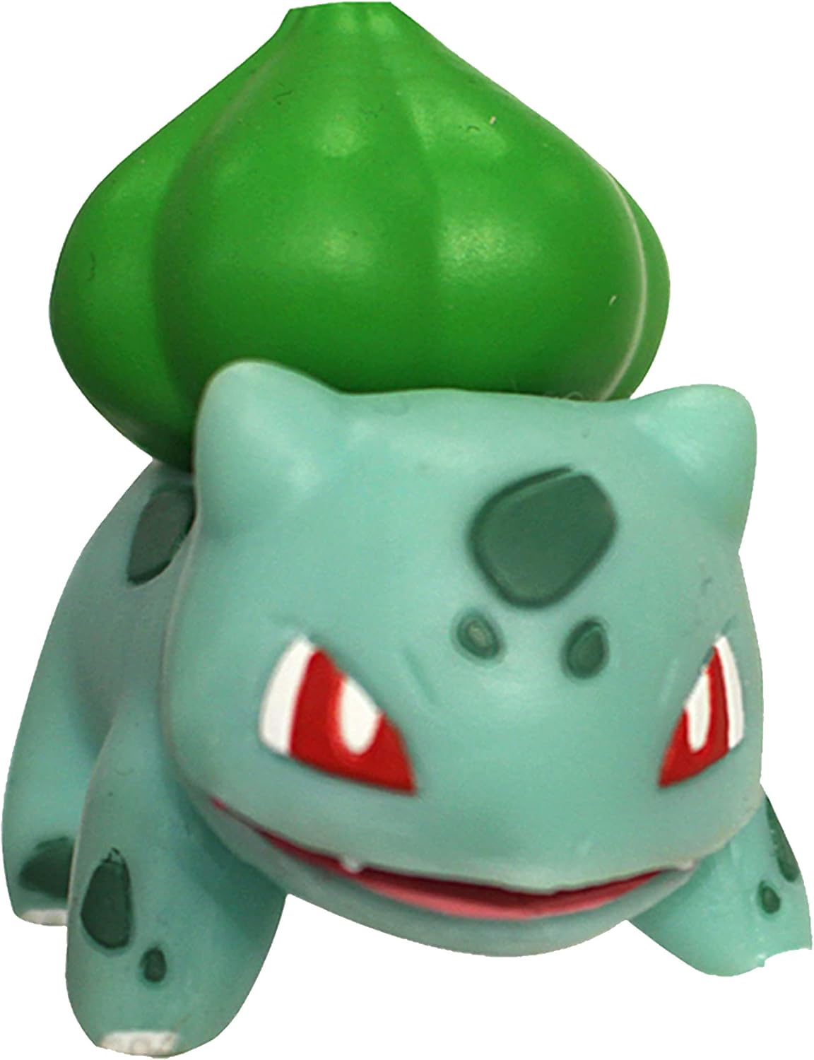 Pokemon Battle Figure 8 Pack Includes 2 Inch Pikachu Bulbasaur Squirtle Charmander Meowth Jigglypuff 3 Inch Loudred Psyduck