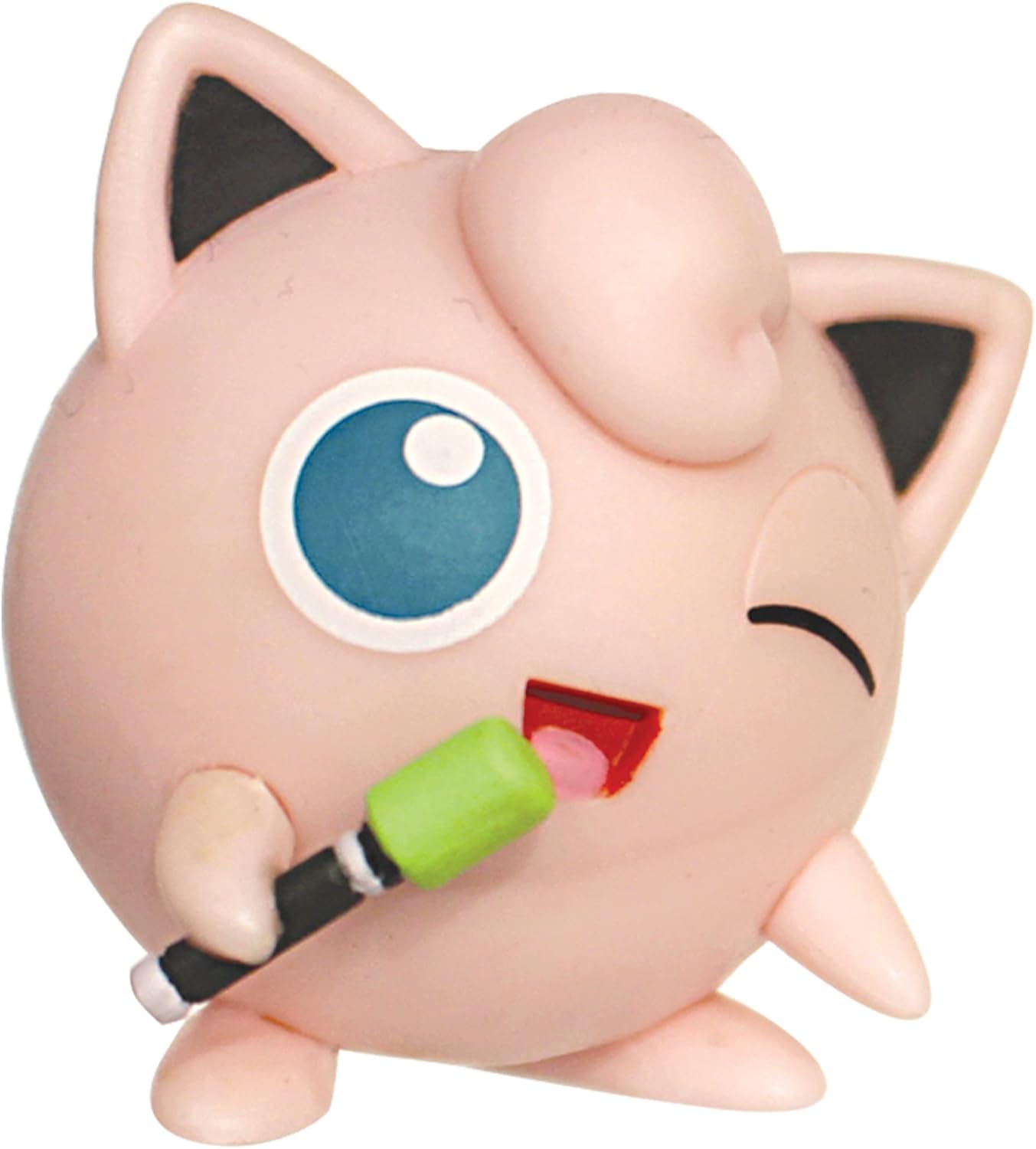 Pokemon Battle Figure 8 Pack Includes 2 Inch Pikachu Bulbasaur Squirtle Charmander Meowth Jigglypuff 3 Inch Loudred Psyduck