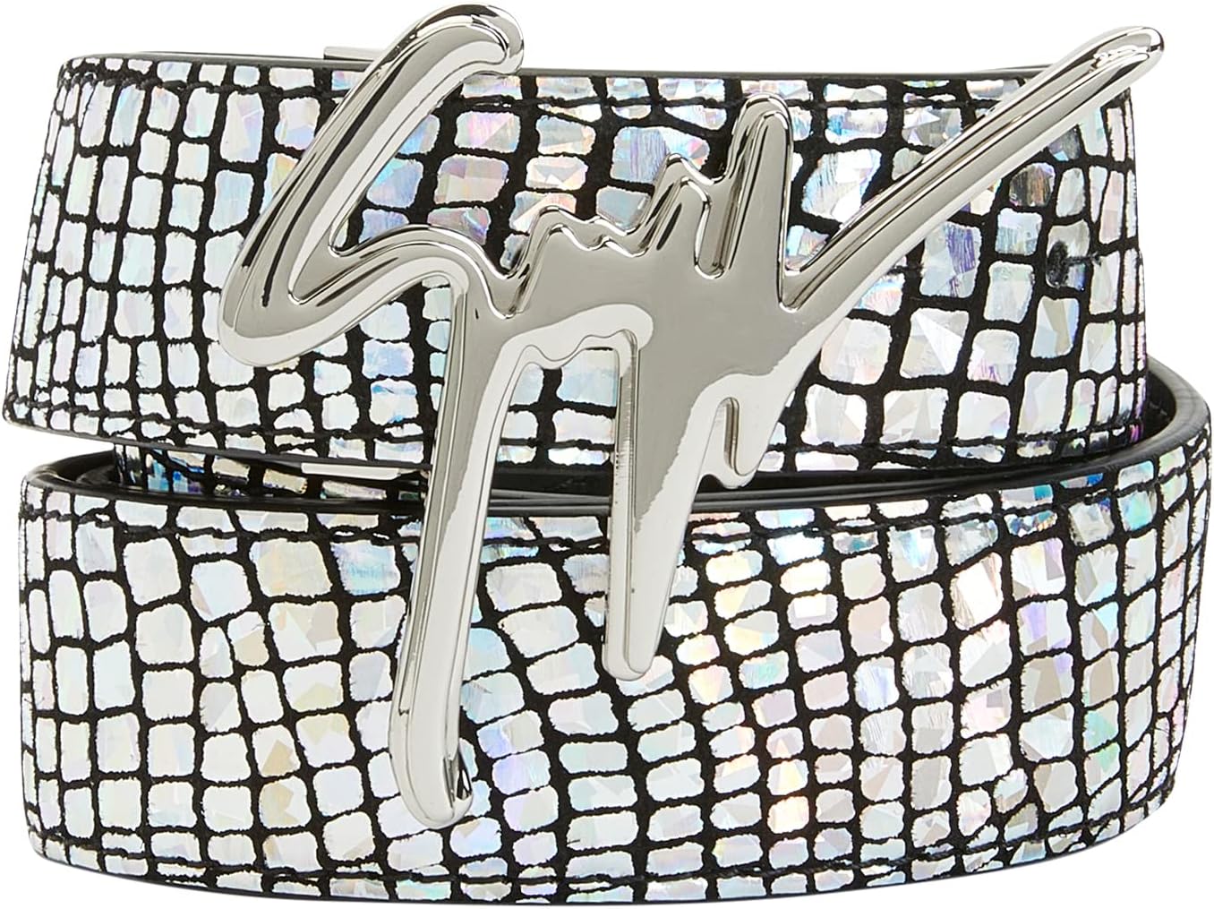 Giuseppe Zanotti Giuseppe Suede Belts