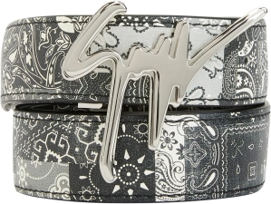 Giuseppe Zanotti Giuseppe Leather Belts
