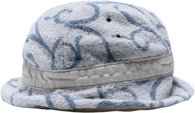 Kapital Pre-Loved Men's Irago Pile Karakusa Arabesque Bucket