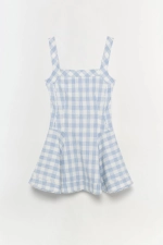 SIMKHAI Hannalie Mini Dress