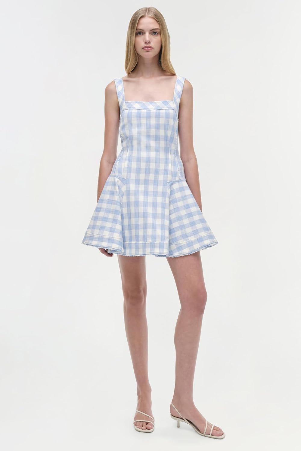 SIMKHAI Hannalie Mini Dress