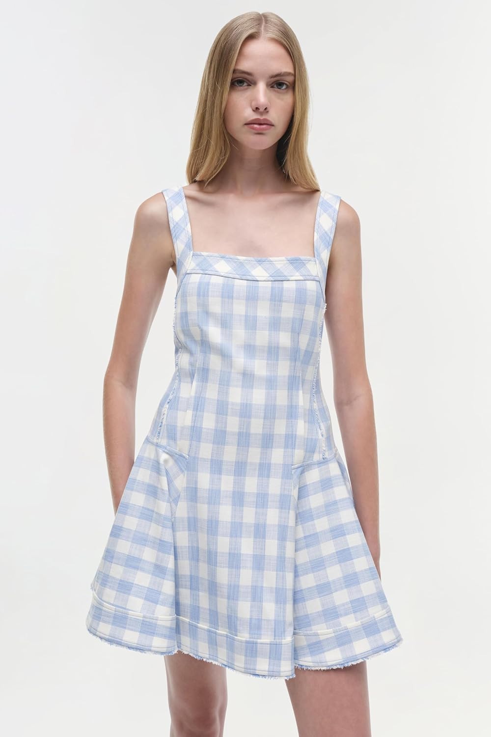 SIMKHAI Hannalie Mini Dress