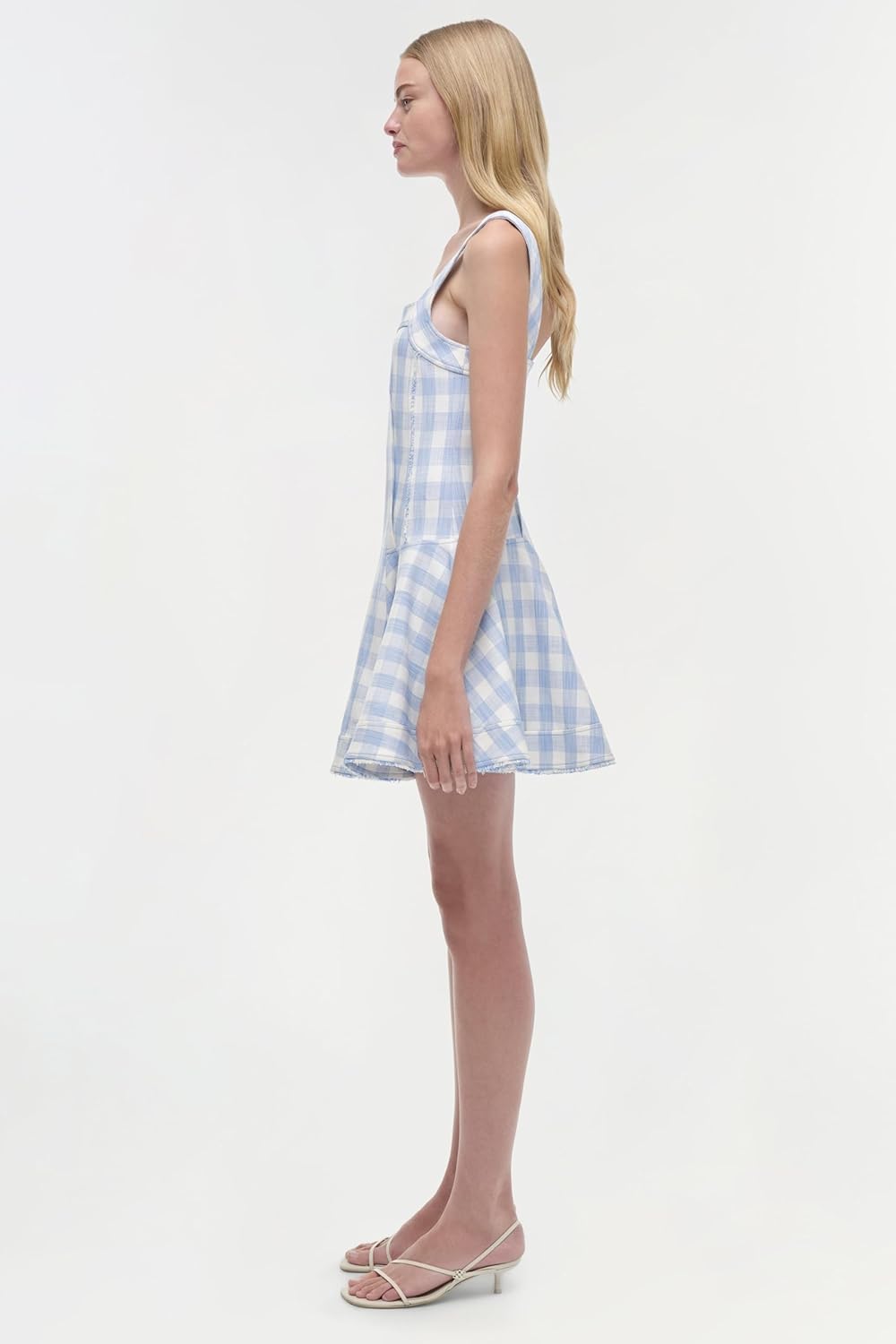 SIMKHAI Hannalie Mini Dress