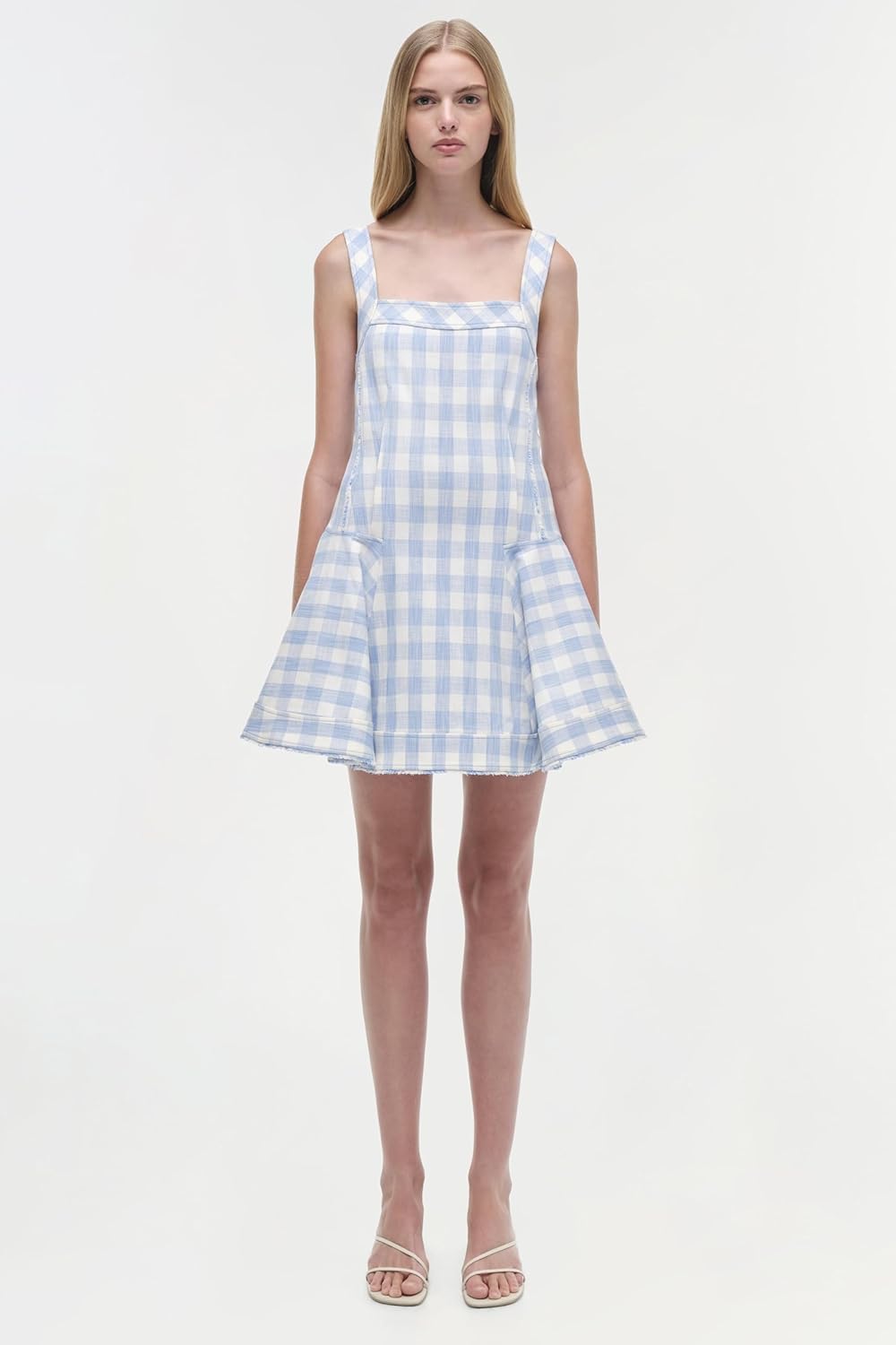 SIMKHAI Hannalie Mini Dress