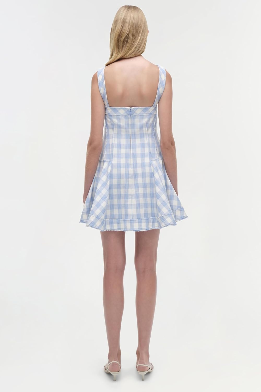 SIMKHAI Hannalie Mini Dress