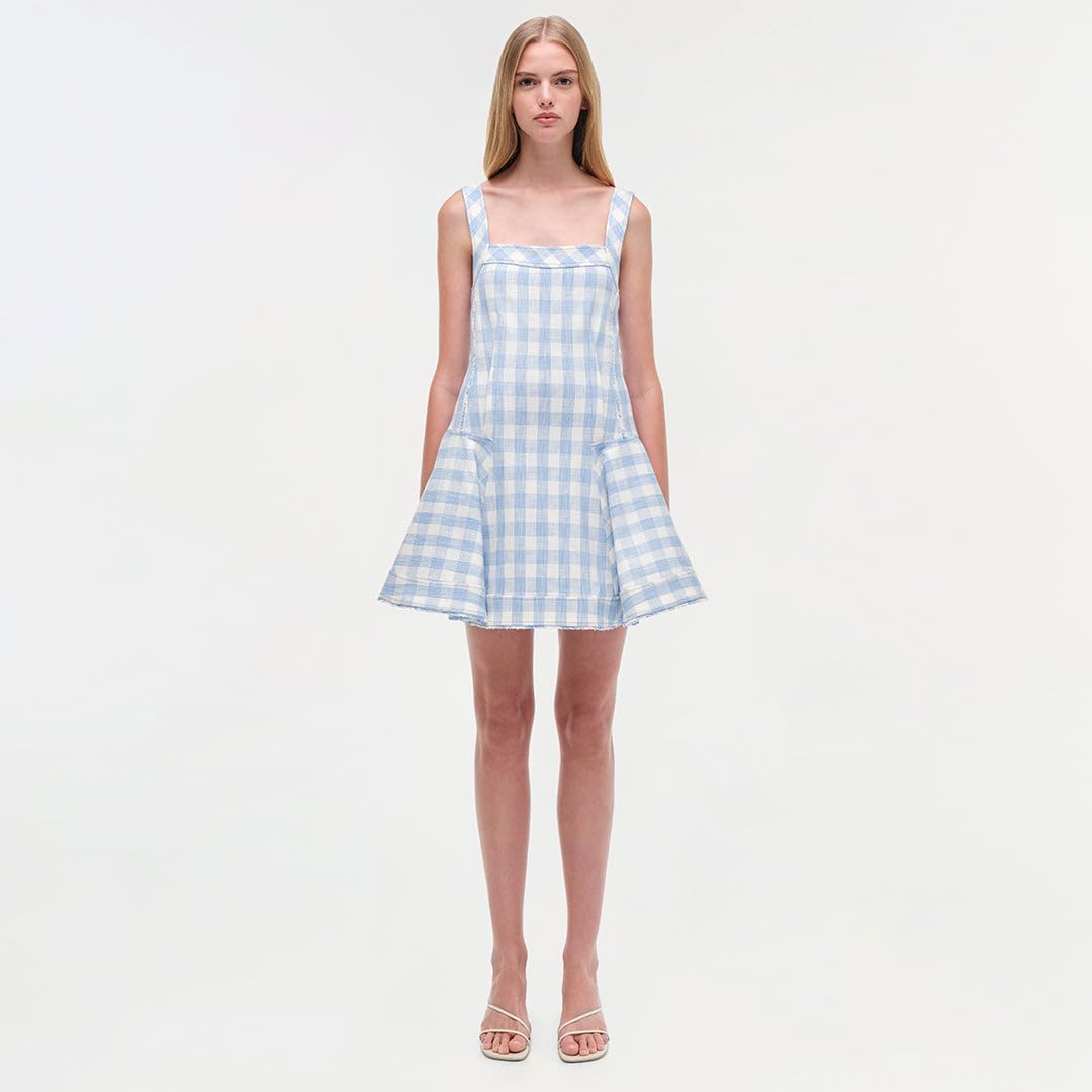 SIMKHAI Hannalie Mini Dress