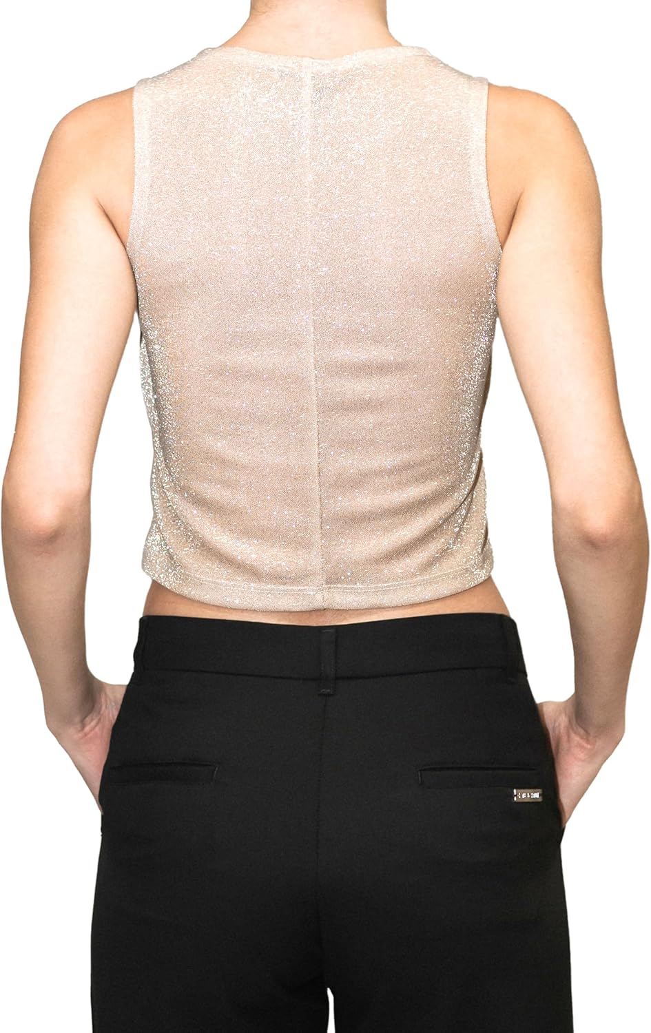 Kate Barton Cowl Neck Top