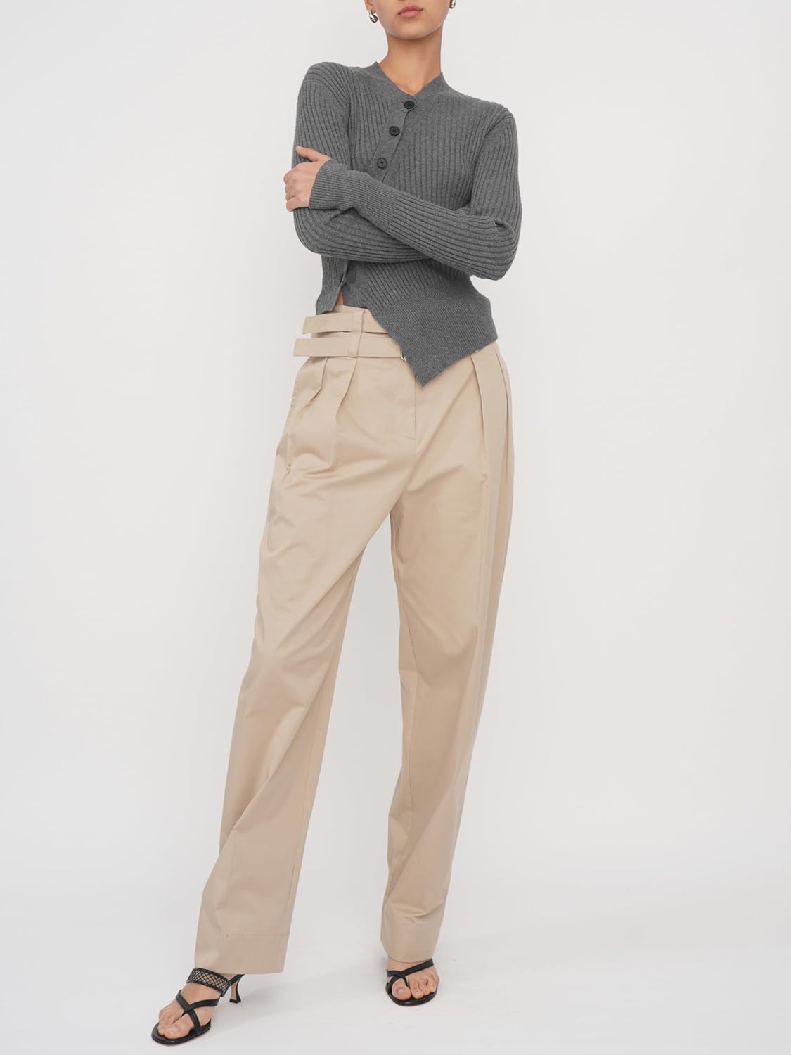 EUDON CHOI Alexina Cardigan