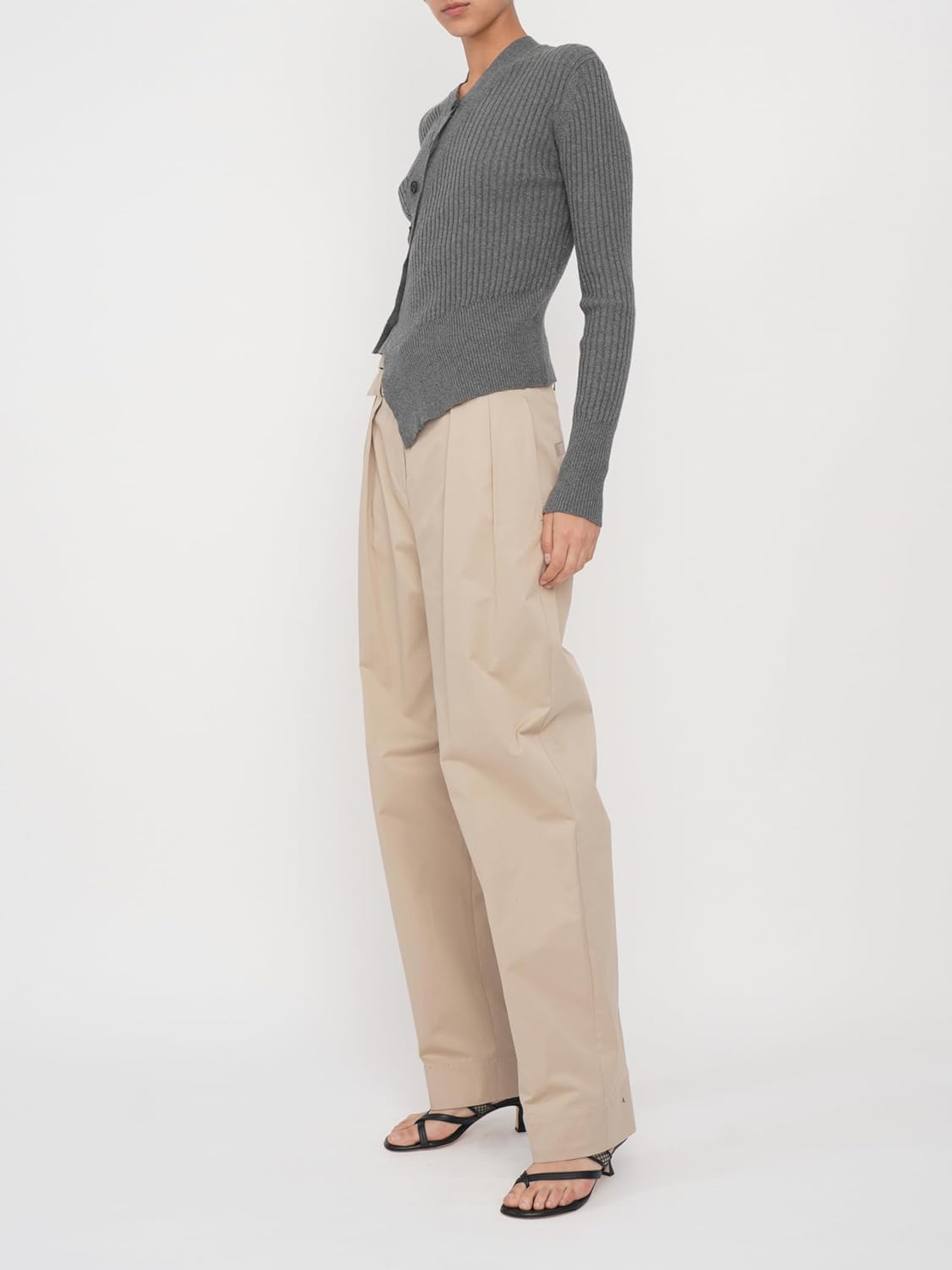 EUDON CHOI Alexina Cardigan