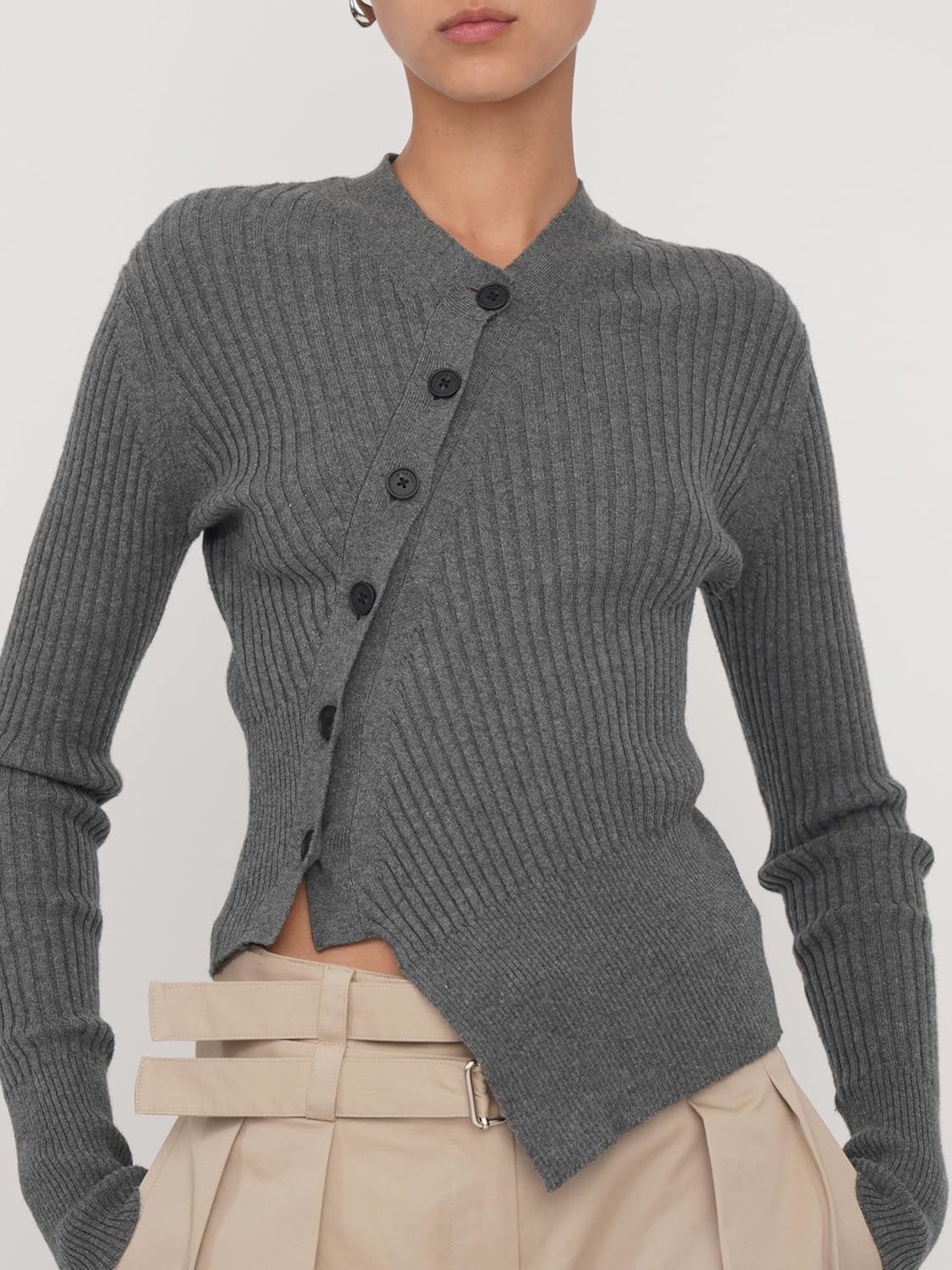 EUDON CHOI Alexina Cardigan
