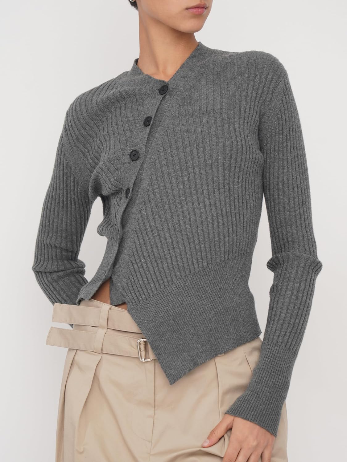 EUDON CHOI Alexina Cardigan