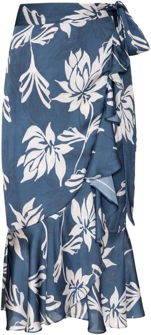PatBO Artichoke Beach Skirt