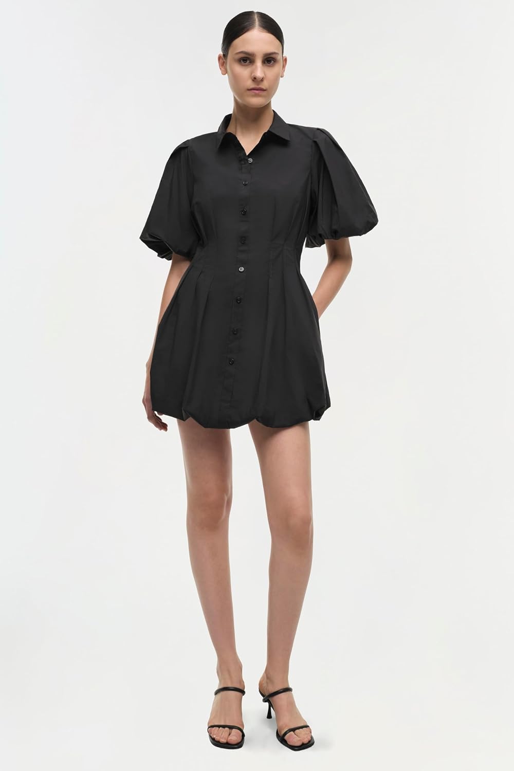 SIMKHAI Signature Cleo Dress