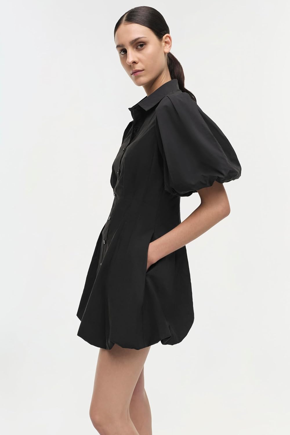 SIMKHAI Signature Cleo Dress