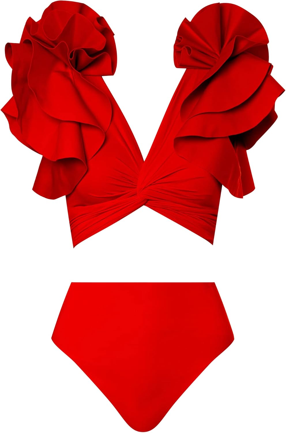MAYGEL CORONEL Kai Two Piece Extended