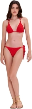 PatBO Papillon Jacquard Bikini Bottom