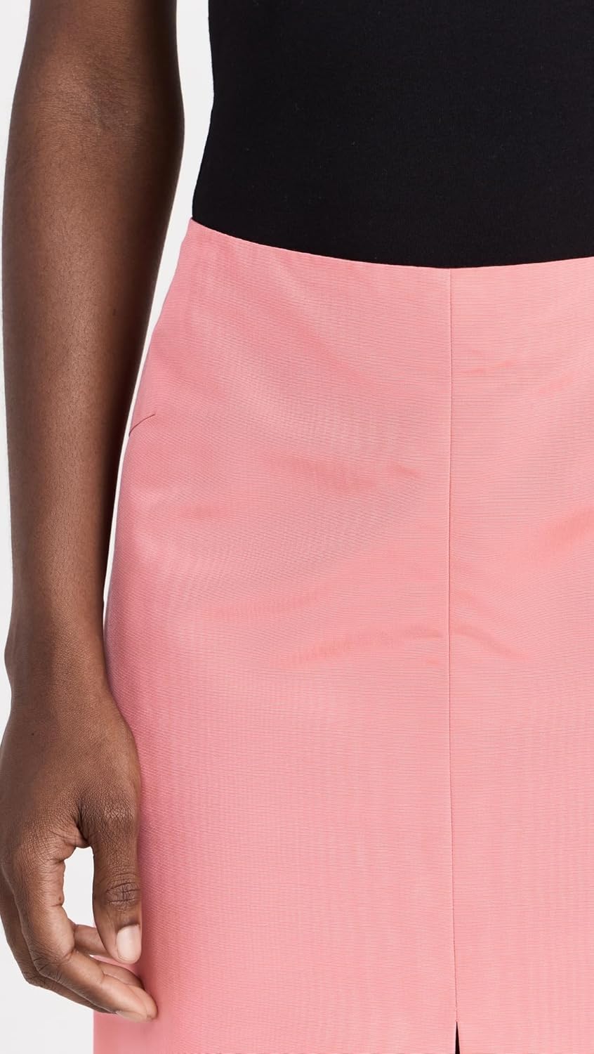 Bach Mai Women's Front-Slit Pencil Skirt
