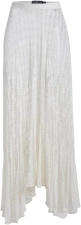 PatBO Lace Beach Skirt