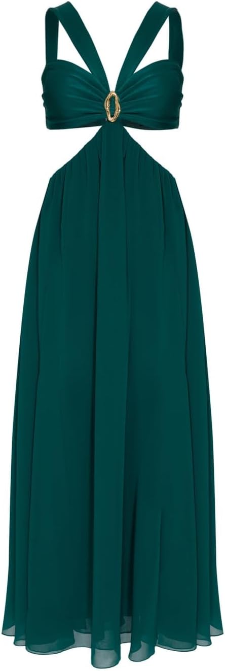 PatBO Piscina Sleeveless Beach Dress