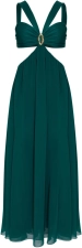 PatBO Piscina Sleeveless Beach Dress