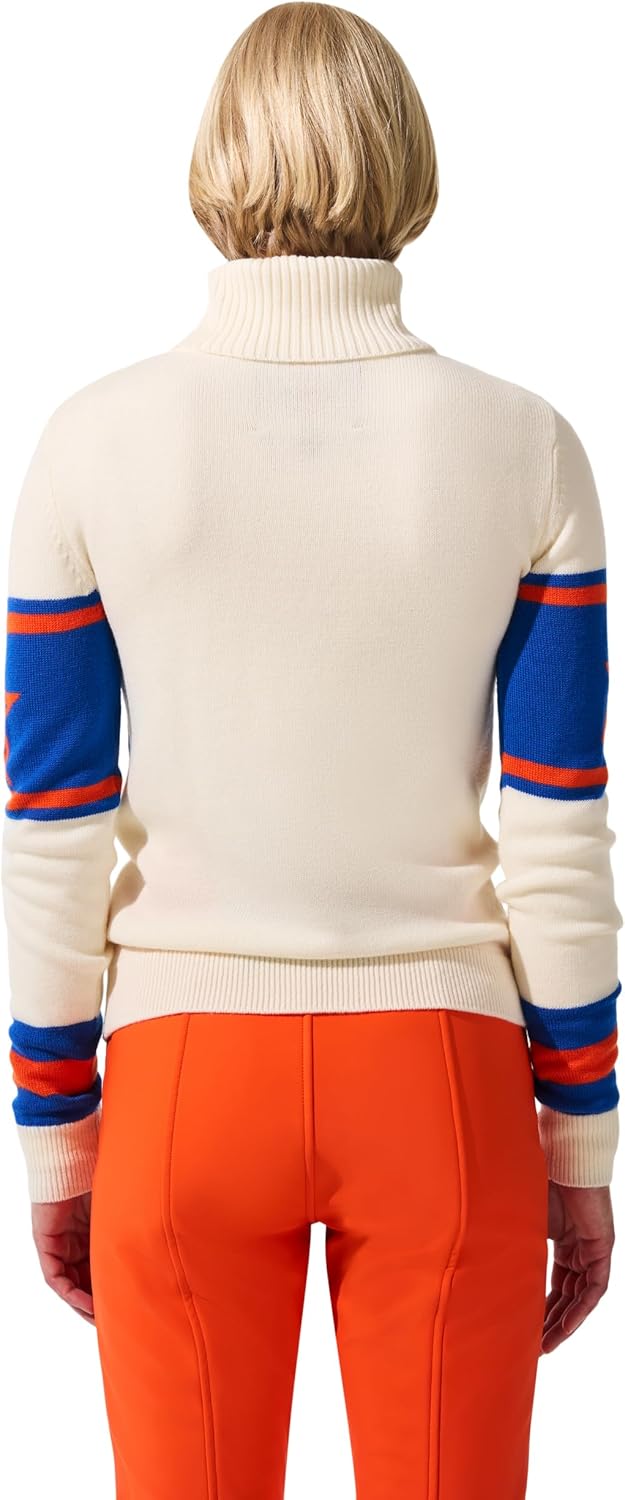 Perfect Moment Schild Sweater "Apres"