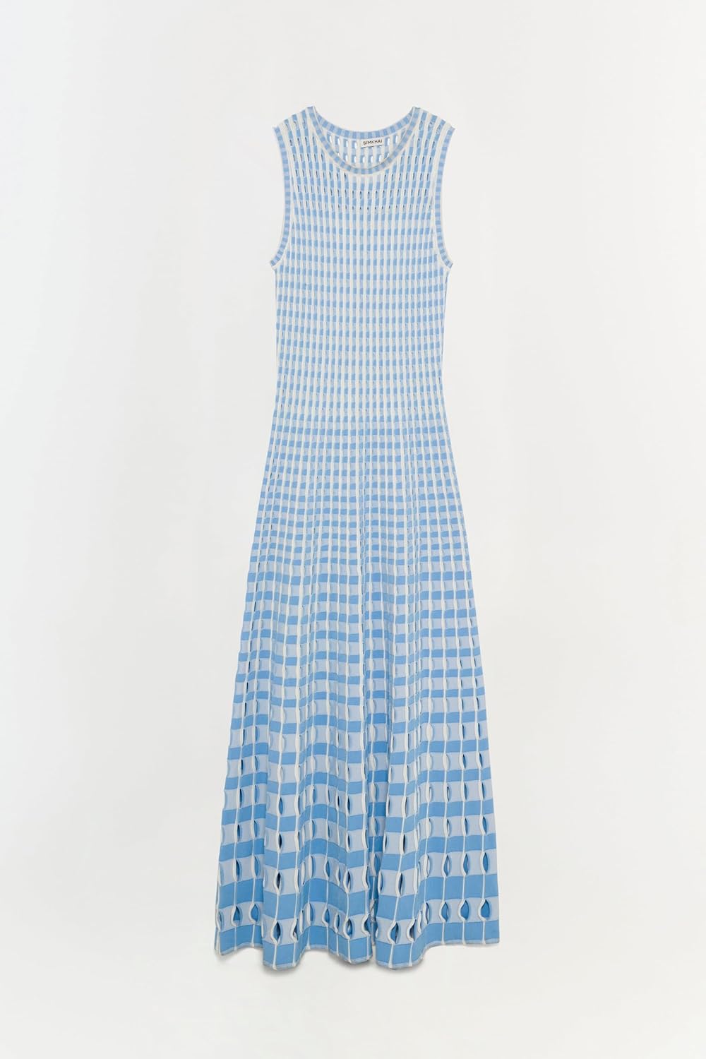 SIMKHAI Zelma Knit Maxi Dress
