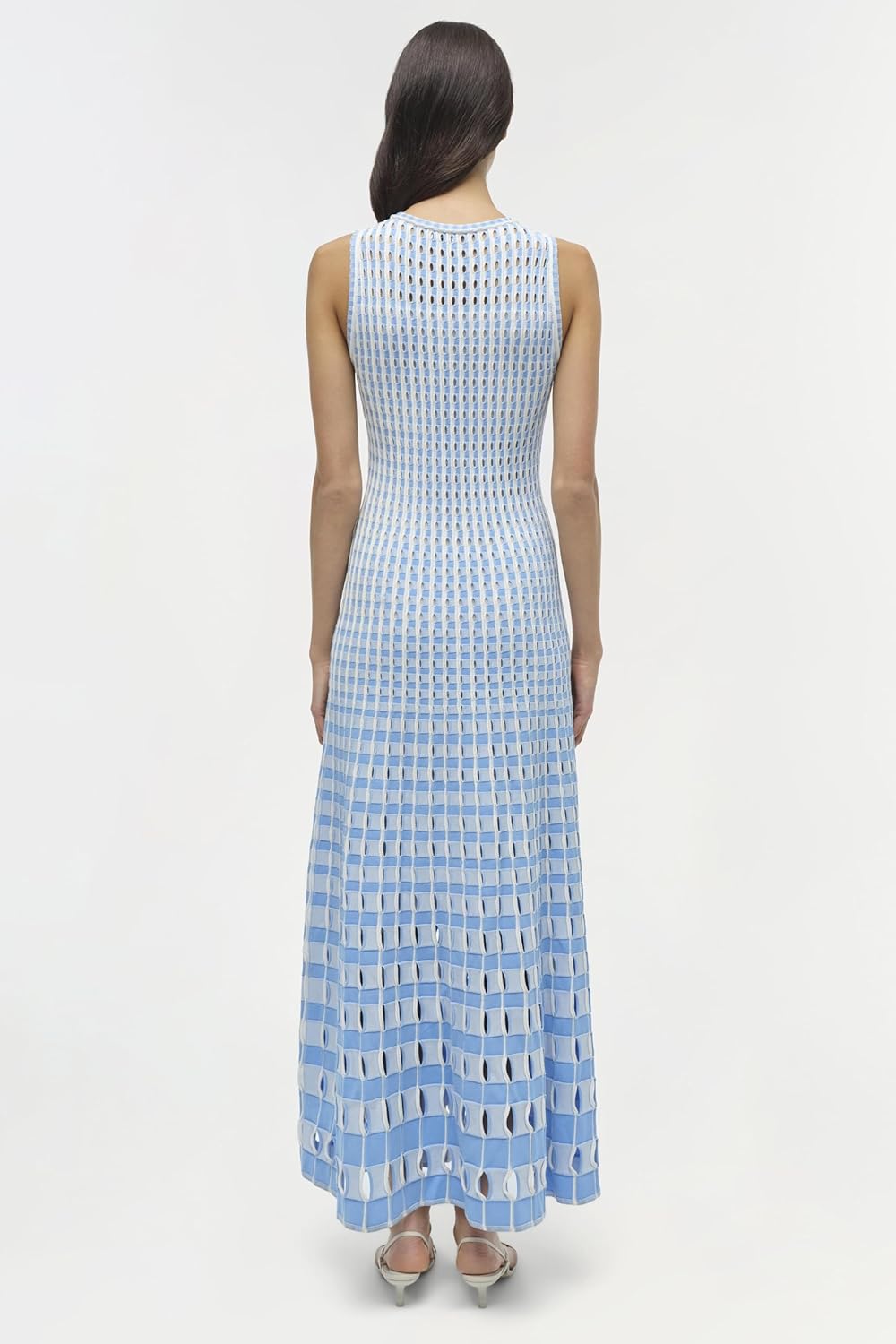 SIMKHAI Zelma Knit Maxi Dress