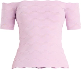 Hervé Léger The Lainey Top