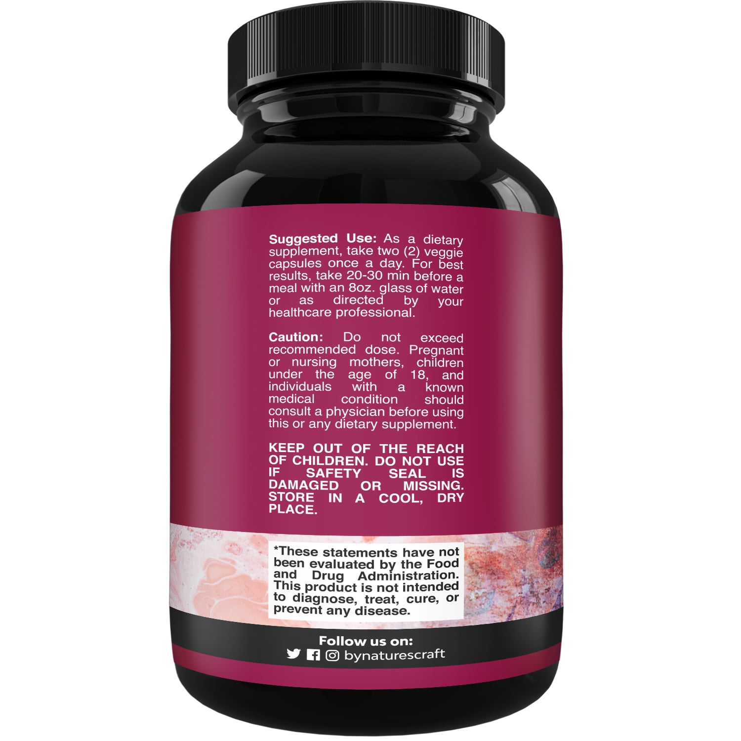 D MANNOSE CRANBERRY CAPSULES FOR KIDNEY CLEANSE LIVER SUPPORT URINARY TRACT HEALTH WOMEN D-MANNOSE CRANBERRY POWDER DANDELION EXTRACT