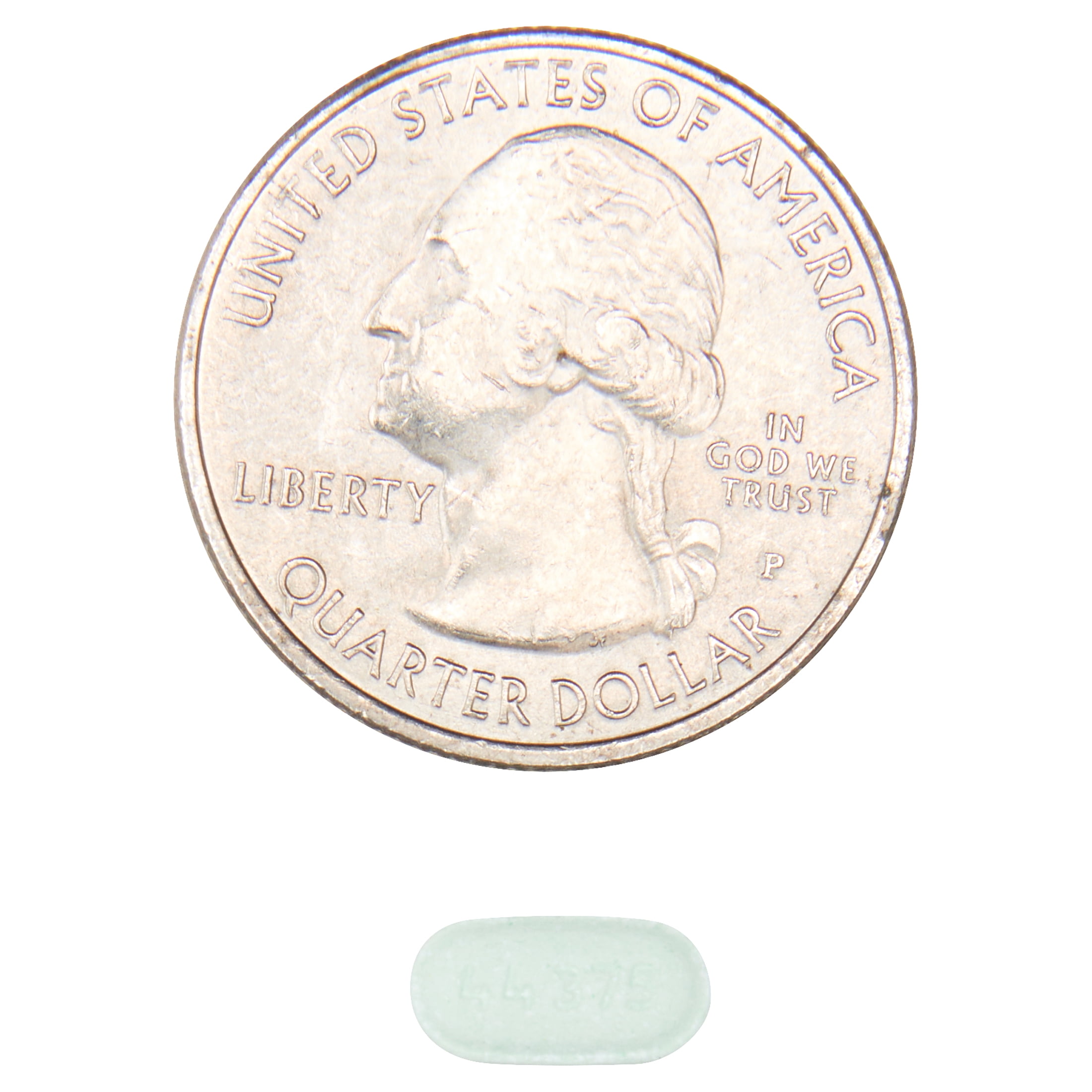 Equate Loperamide Tablets 2 mg 24 Count for Diarrhea Treatment