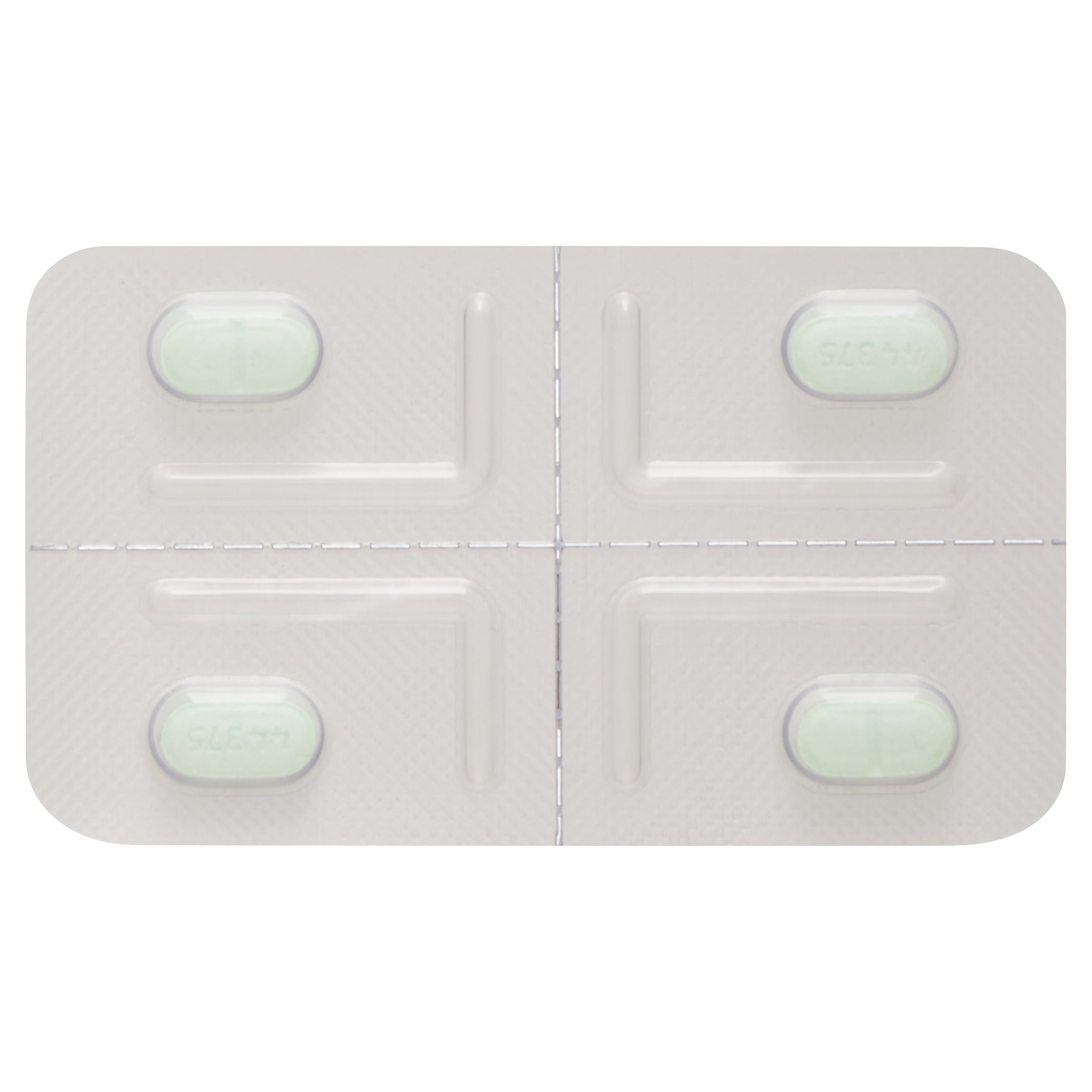 Equate Loperamide Tablets 2 mg 24 Count for Diarrhea Treatment