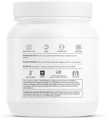 THORNE RECOVERYPRO WHEY PROTEIN MUSCLE RECOVERY SUPPLEMENT FOR NUTRITION WORKOUT PERFORMANCE SLEEP NSF CERTIFIED SPORT 12 SERVINGS 16.7 OZ
