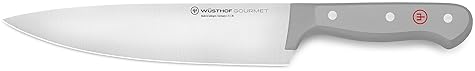 WÜSTHOF Gourmet Grey 8 Inch Chefs Knife