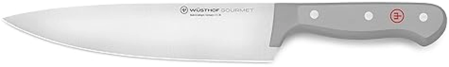 WÜSTHOF Gourmet Grey 8 Inch Chefs Knife