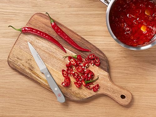Wusthof Gourmet Grey 3 Piece Prep Set