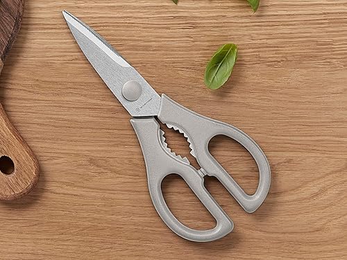 Wusthof Gourmet Grey 3 Piece Prep Set