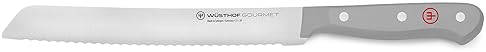 Wusthof Gourmet Grey 8 Inch Bread Knife