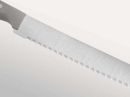Wusthof Gourmet Grey 8 Inch Bread Knife