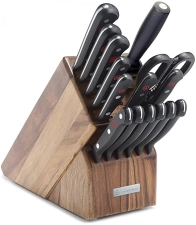 Wusthof Gourmet 16 Piece Knife Block Set