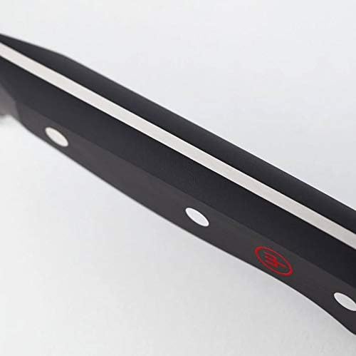 Wusthof Gourmet 3 Piece Chefs Knife Set Black