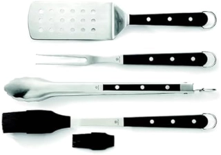 Wusthof 4 Piece BBQ Chefs Tools Set