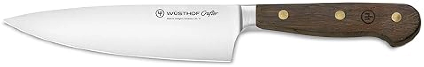 Wusthof Crafter 6 Inch Chefs Knife - Premium Quality Cutlery