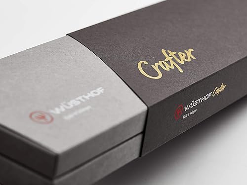 Wusthof Crafter 6 Inch Chefs Knife - Premium Quality Cutlery