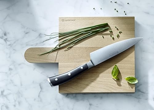 Wusthof Classic IKON 2 Piece Prep Knife Set